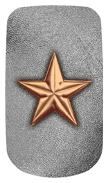 DAROYAL 430 CP SL Star Copper Silver